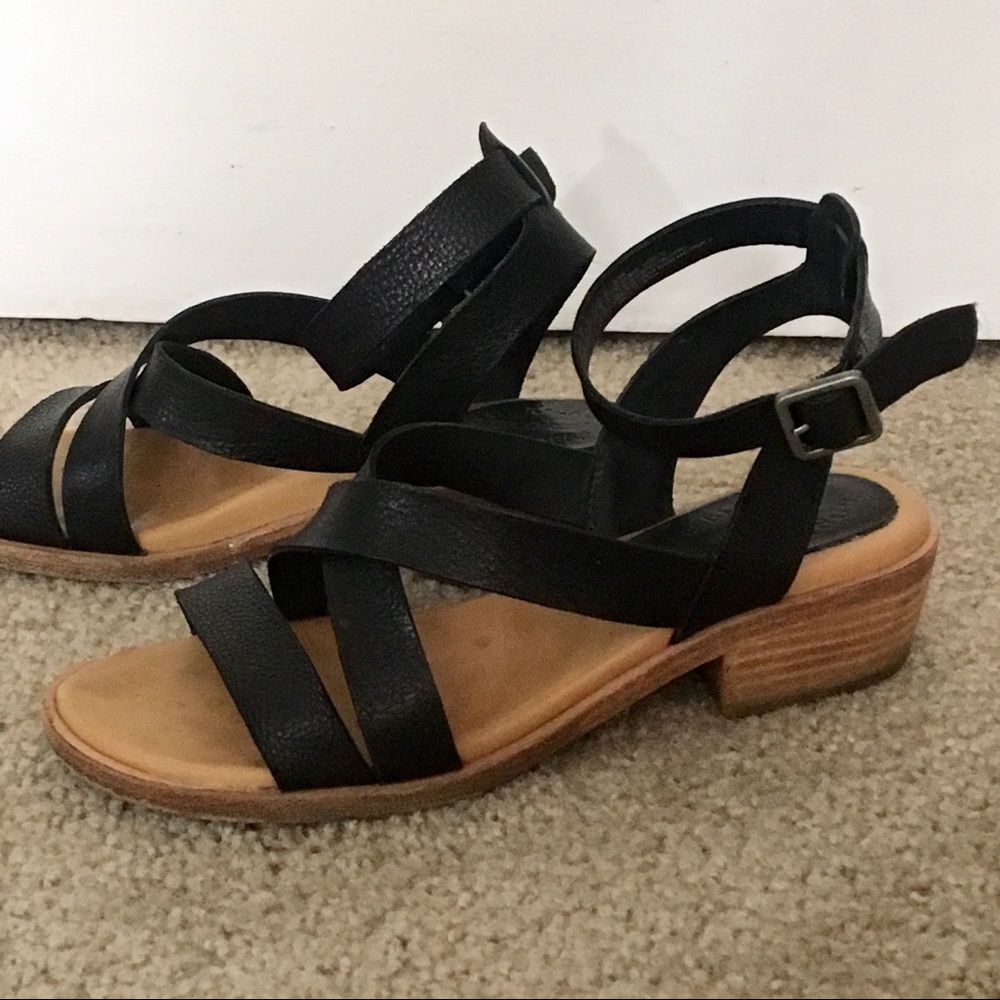 Kork-Ease Marianna leather sandals